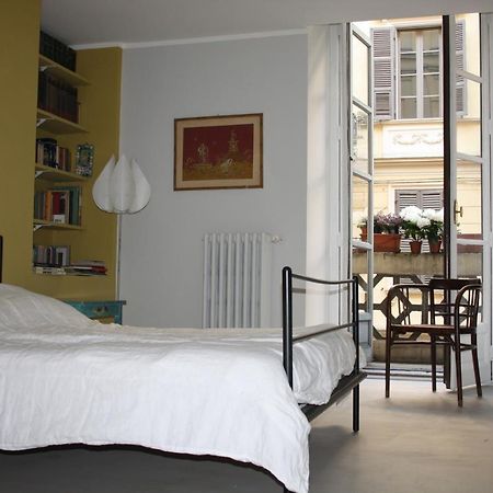 Appartamento la casa di Maghetta Torino Esterno foto