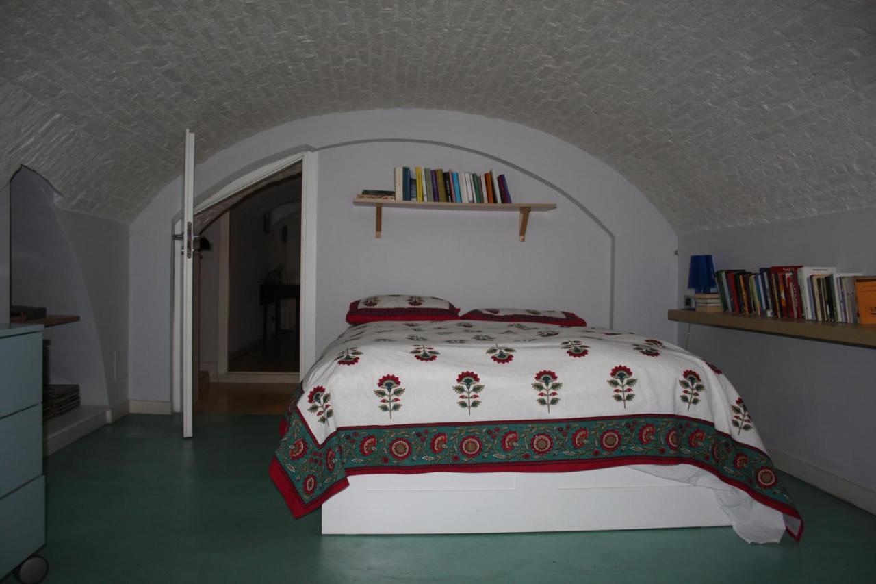 Appartamento la casa di Maghetta Torino Esterno foto