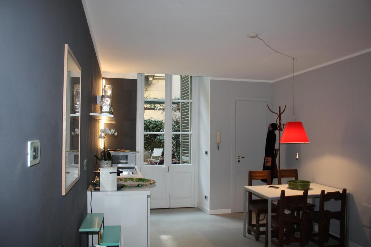 Appartamento la casa di Maghetta Torino Esterno foto