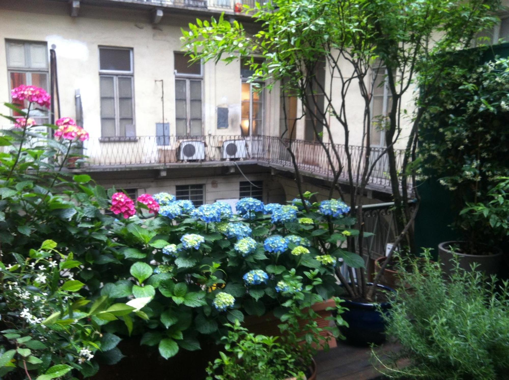 Appartamento la casa di Maghetta Torino Esterno foto
