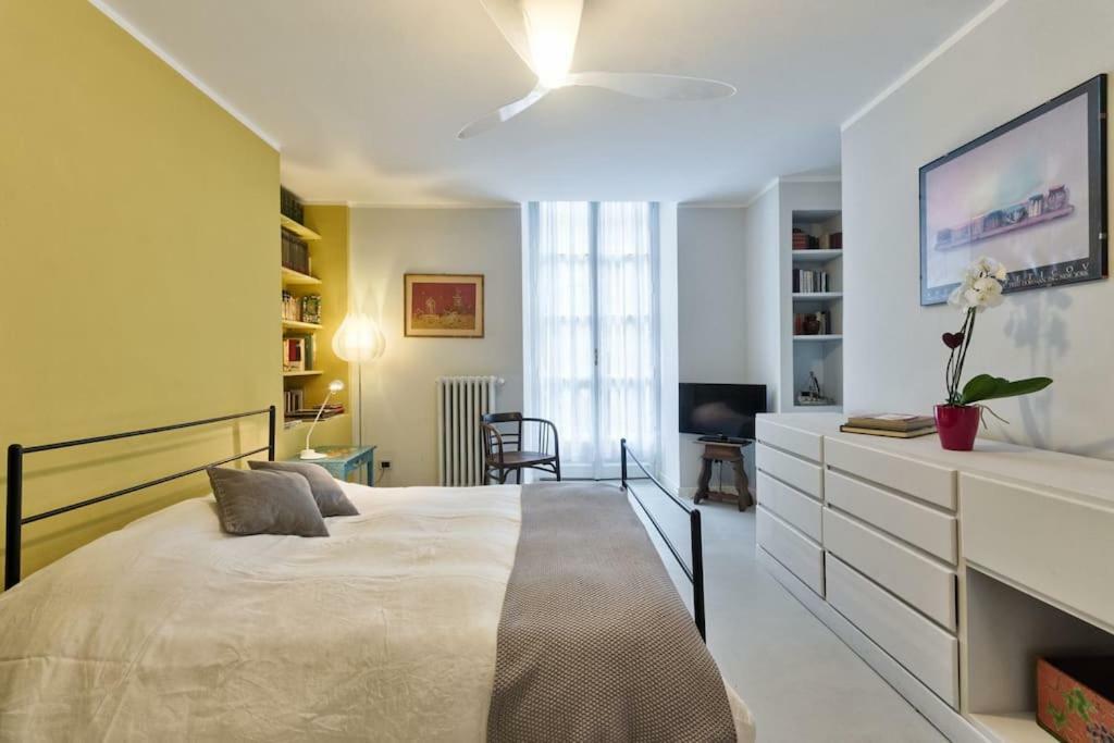 Appartamento la casa di Maghetta Torino Esterno foto