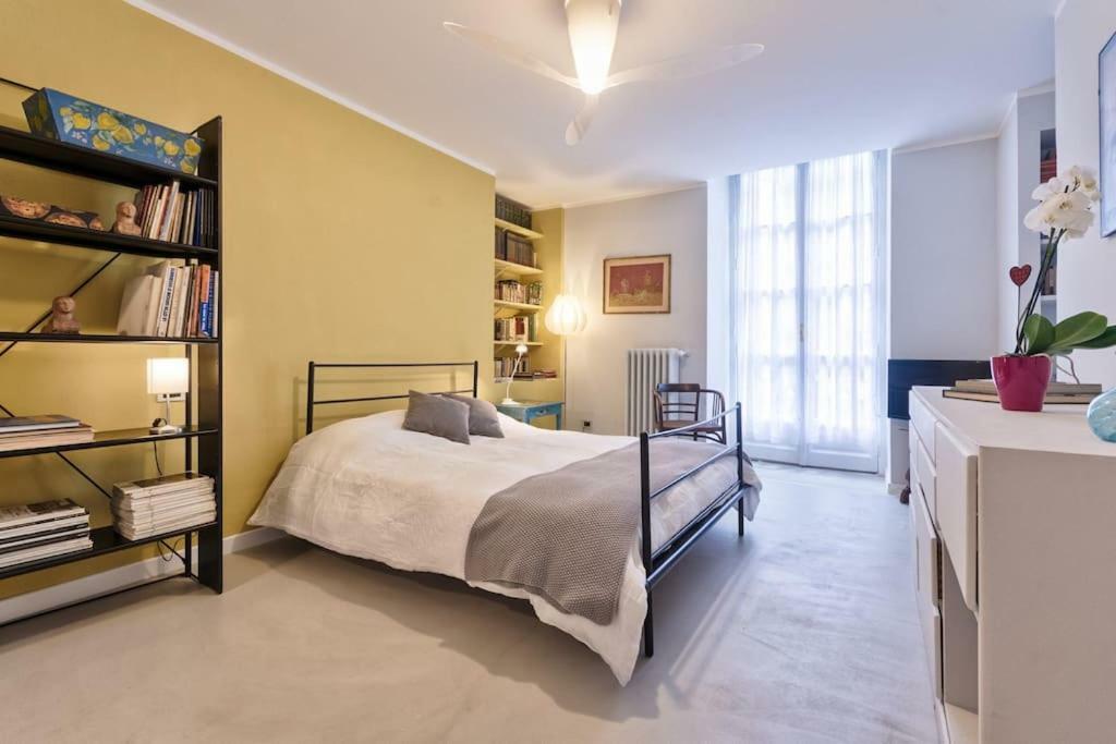 Appartamento la casa di Maghetta Torino Esterno foto