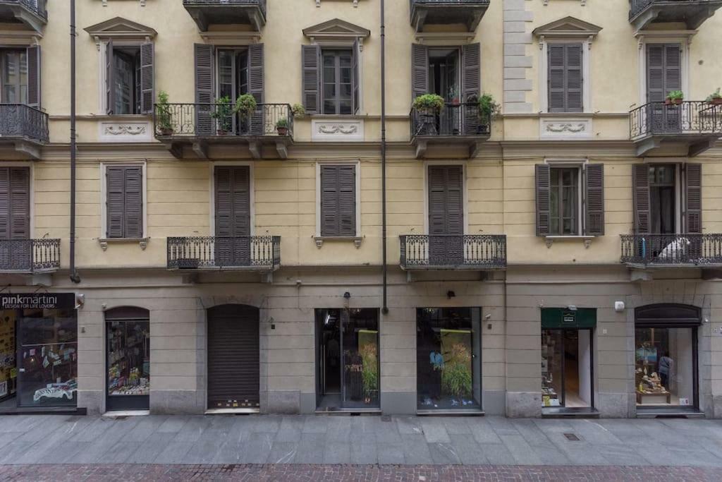 Appartamento la casa di Maghetta Torino Esterno foto