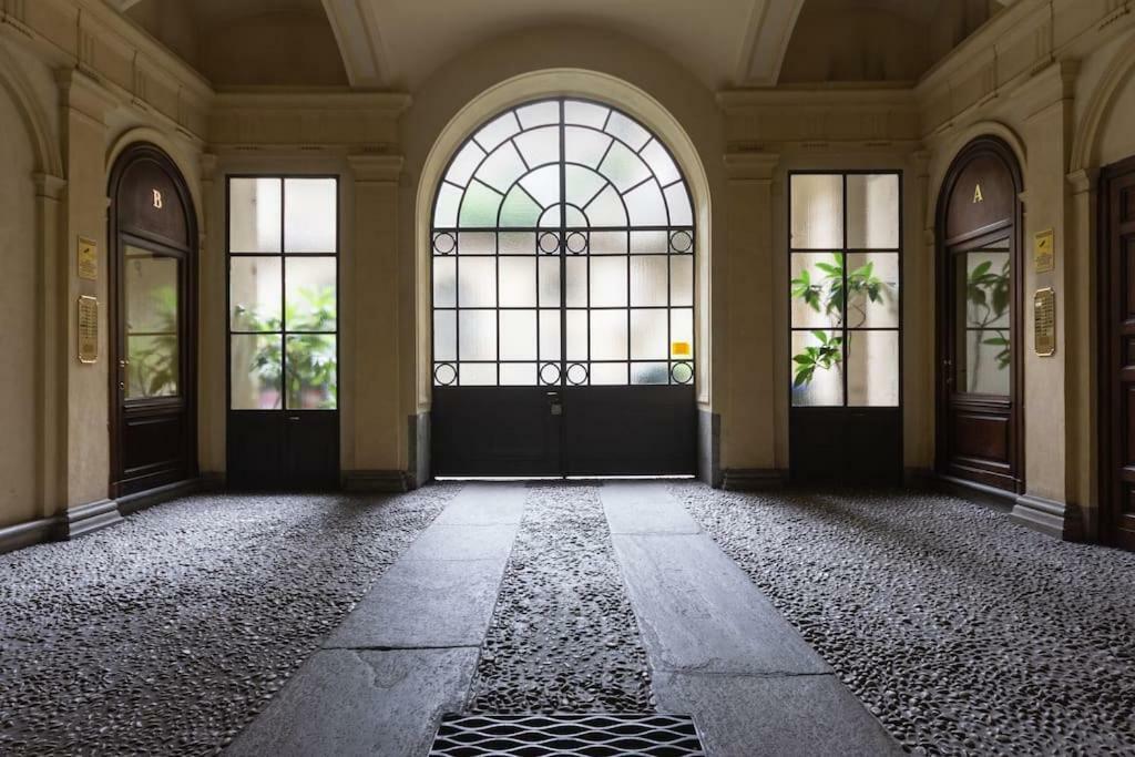 Appartamento la casa di Maghetta Torino Esterno foto