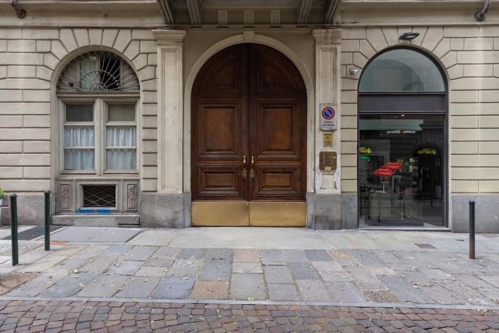 Appartamento la casa di Maghetta Torino Esterno foto